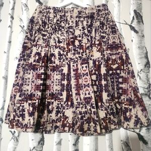 LAVIA Pleated Skirt Size 42/L